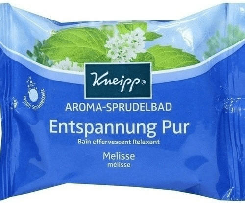 Kneipp Aroma Sprudelbad Entspannung Pur (1 Stk.)