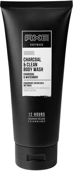 Axe Urban Charcoal & Clean Body Wash (200ml)