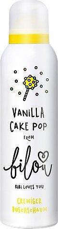 Bilou Vanilla Cake Pop cremiger Duschschaum (200ml)