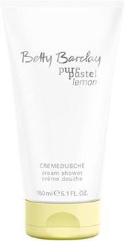 Betty Barclay Pure Pastel Lemon Cream Shower (150ml)
