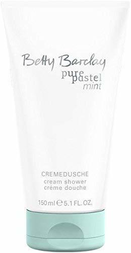 Betty Barclay Pure Pastel Mint Shower Gel (150ml)