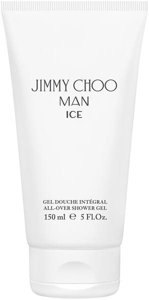Jimmy Choo Man Ice Shower Gel (150ml)