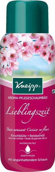 Kneipp Lieblingszeit Aroma-Pflegeschaumbad (400ml)
