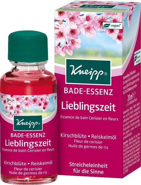 Kneipp Lieblingszeit Bade-Essenz (20ml)