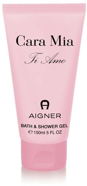 Aigner Cara Mia Ti Amo Shower Gel (150ml)