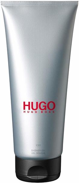 Hugo Boss Hugo Iced Shower Gel (200ml)