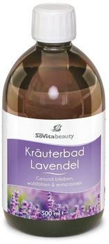 Ascopharm Sovita beauty Kräuterbad Lavendel (500ml)