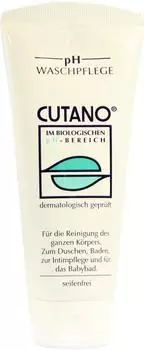Dermapharm Cutano Waschpflege Fl&uuml;ssig (200 ml)