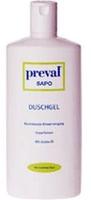 PZN-DE 03865338, PREVAL Dermatica Preval Sapo Duschgel 500 ml, Grundpreis: &euro;