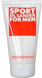 Jil Sander Sport for Men Hair & Body Shampoo (150 ml)