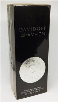 Davidoff Champion Hair & Body Shampoo (200 ml)