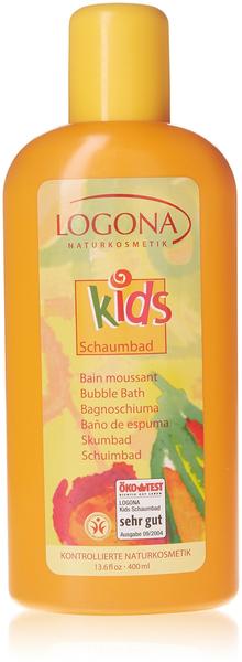 Logona Kids Schaumbad (400 ml)