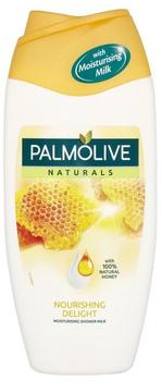 Palmolive Naturals Honig & Feuchtigkeitsmilch Cremedusche (250 ml)