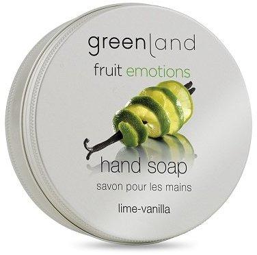 Greenland Fruit Emotions Lime Vanilla Hand Soap (100 g)