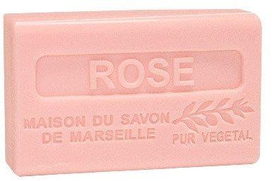 Maison du Savon Provence Seife Rose (125g)