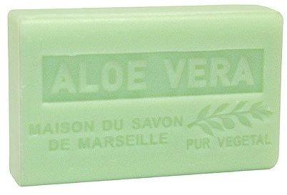 Maison du Savon Provence Seife Aloe Vera (125g)