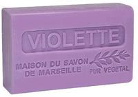 Provence Seife Violette (Veilchen) - Karit&eacute; 125g