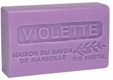 Maison du Savon Provence Seife Violette (125g)