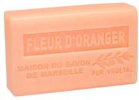 Provence Seife Fleur d`Oranger (Orangenbl&uuml;te) - Karit&eacute; 125g