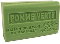 Provence Seife Pomme Verte (Gr&uuml;ner Apfel) - Karit&eacute; 125g