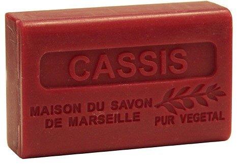 Maison du Savon Provence Seife Cassis (125g)