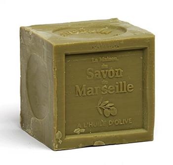 Maison du Savon de Marseille Seifenblock 72% Olivenöl (300g)