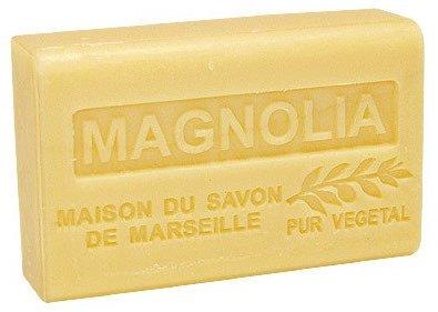 Maison du Savon Provence Seife Magnolia (Magnolie) Karité (125g)