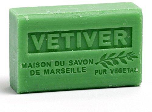 Maison du Savon Provence Seife Vetiver Karité (125g)