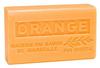 Maison du Savon Provence Seife Orange (Orangenduft) Karité (125g)