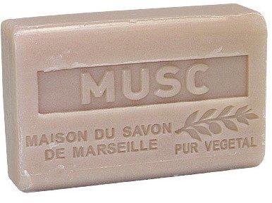 Maison du Savon Provence Seife Musc (Moschus) Karité (125g)