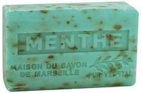 Provence Seife Menthe Broyee (Minze) - Karit&eacute; 125g