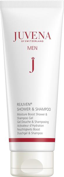 Juvena Men Rejuven Shower & Shampoo (200ml)