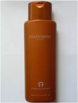 Aigner Statement for Men Bath & Shower Gel (500ml)