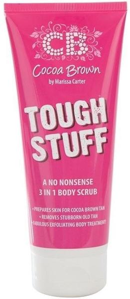 Cocoa Brown Tough Stuff 3 in 1 Body Scrub (200ml)