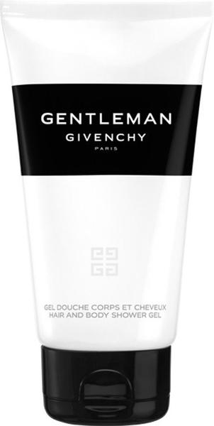 Givenchy Gentleman Hair And Body Shower Gel (150ml)
