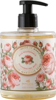 Panier des Sens Liquid Marseille Soap Rejuvenating Rose (500ml)