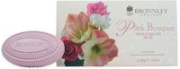 Bronnley Pink Bouquet Triple Milled Soap (3 x 100g)