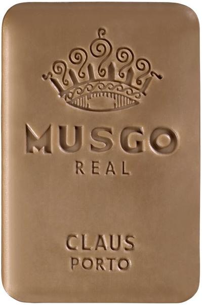 Claus Porto Musgo Real Men's Body Soap Orange Amber (160 g)