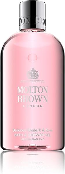 Molton Brown Delicious Rhubarb & Rose Bath 6 Shower Gel (300ml)