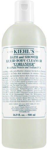 Kiehl’s Bath and Shower Liquid Body Cleanser Coriander (500ml)