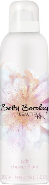 Betty Barclay Beautiful Eden Soft Shower Foam (200ml)
