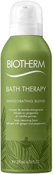 Biotherm Bath Therapy Invigorating Blend Body Cleansing Foam (200ml)