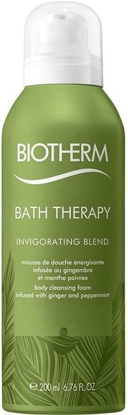 Biotherm Bath Therapy Invigorating Blend Body Cleansing Foam (200ml)