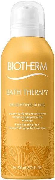 Biotherm Bath Therapy Delighting Blend Body Cleansing Foam (200ml)