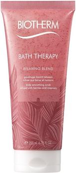 Biotherm Bath Therapy Relaxing Blend Smoothing Scrub (200ml)