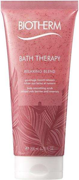 Biotherm Bath Therapy Relaxing Blend Smoothing Scrub (200ml)