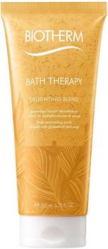 Biotherm Bath Therapy Delighting Blend Body Smoothing Scrub (200ml)