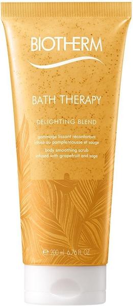 Biotherm Bath Therapy Delighting Blend Body Smoothing Scrub (200ml)