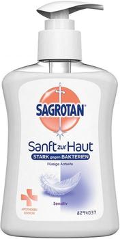 Sagrotan Sanft zur Haut Sensitiv (250ml)