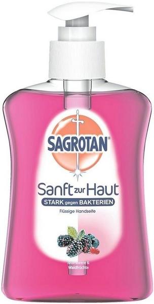 Sagrotan Sanft zur Haut Brombeere & Waldfrüchte (250ml)